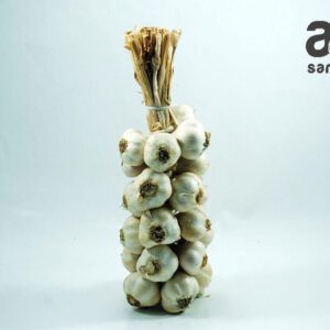 Hediyelik Örgü Taşköprü Sarımsağı (5KG)