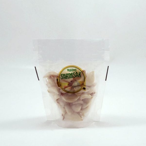 Soyulmuş Sarımsak 100 GR