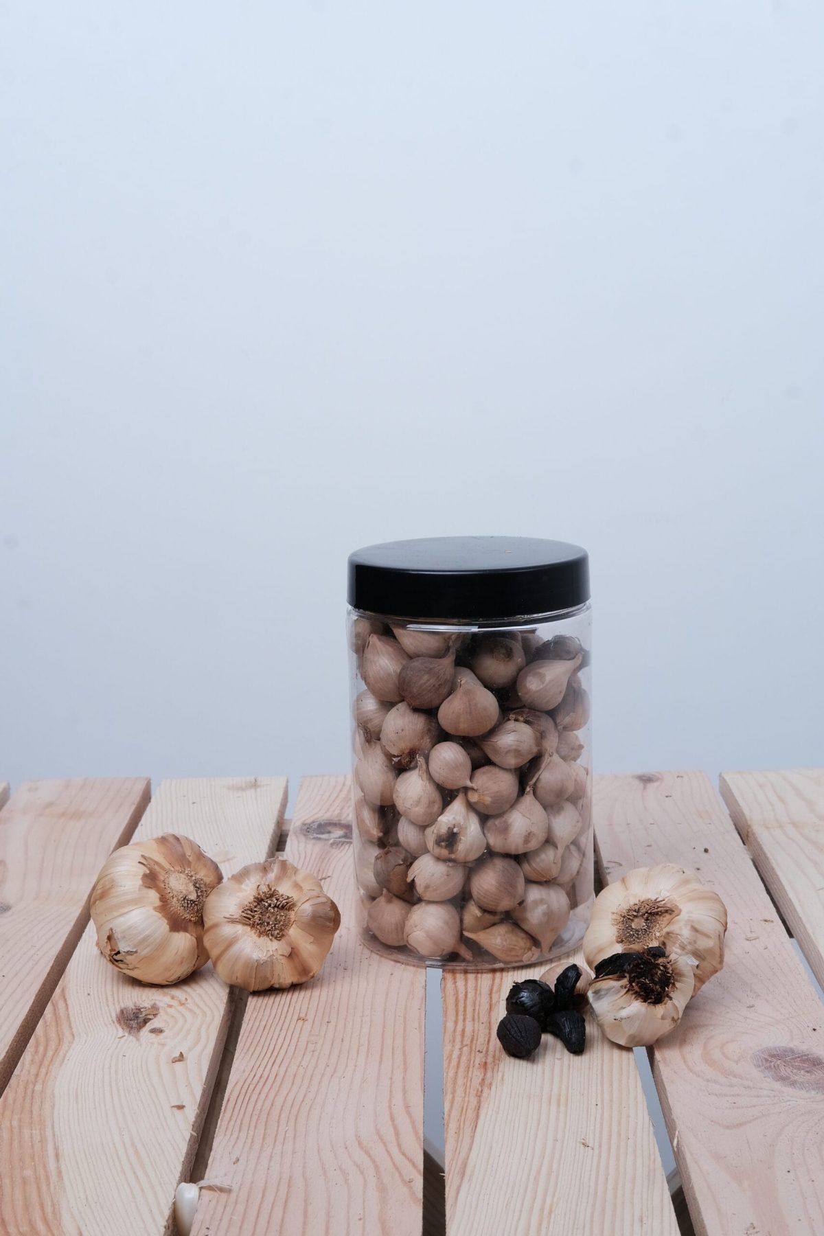 Siyah Sarımsak Siyah Sarımsak (1000GR) - Görsel 2