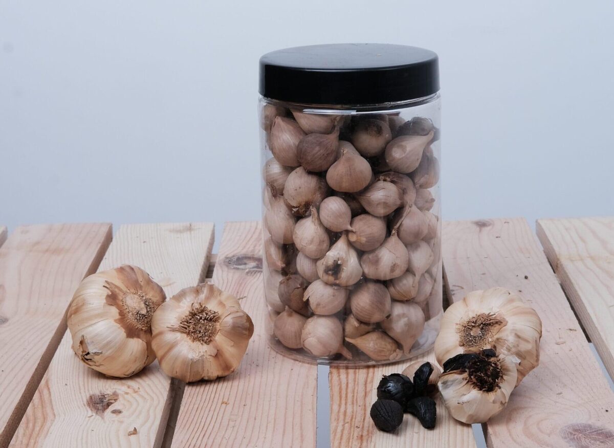 Siyah Sarımsak (300GR) - Görsel 2