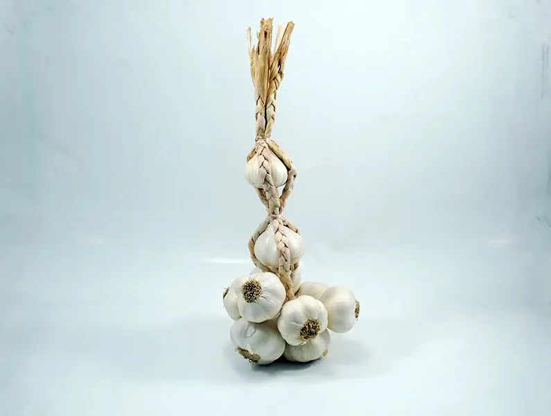 El Bağı Büyük Hakiki Taşköprü Sarımsağı (3KG) - Görsel 2