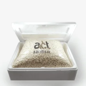 Soyulmuş Sarımsak 15 KG