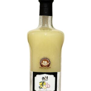 Sarımsak Limon Kürü