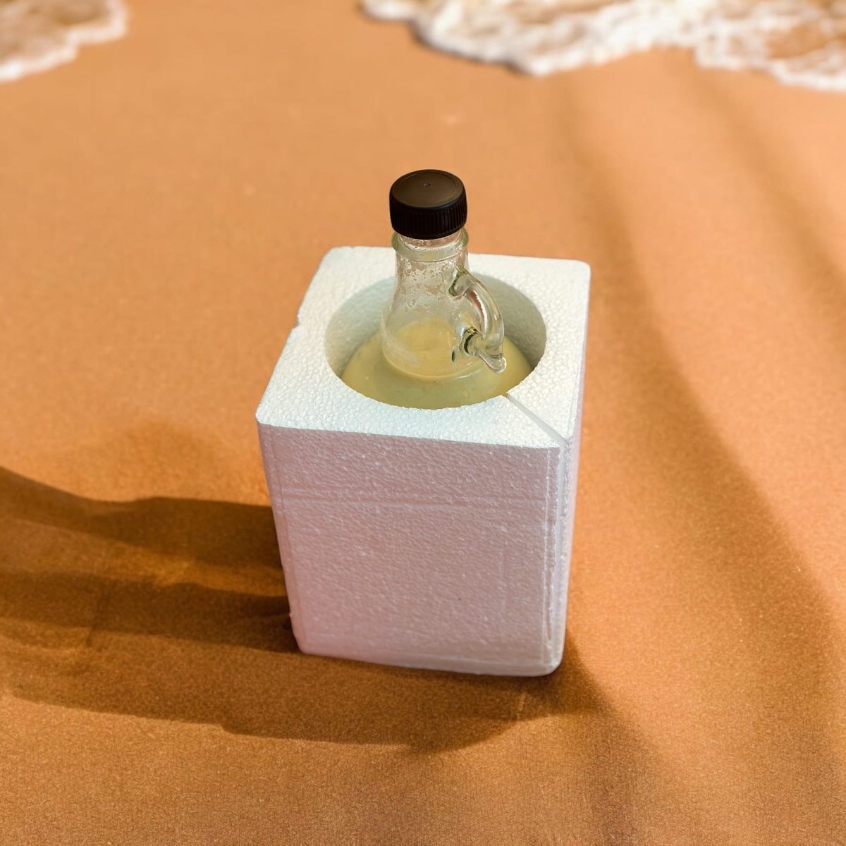 Limon Sarımsak Kürü (2 Litre) - Görsel 3