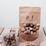 Paketli siyah sarımsak