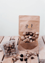 Paketli siyah sarımsak