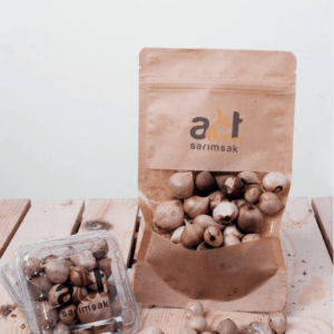 Paketli siyah sarımsak