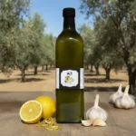 Limon Sarımsak Kürü - Taşköprü Sarımsak