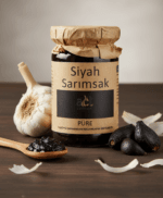 Siyah Sarımsak Püresi (100GR)