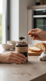 Siyah Sarımsak Püresi (100GR) - Görsel 2