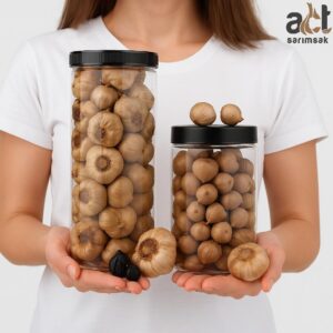 Siyah sarımsağın sağlık faydaları