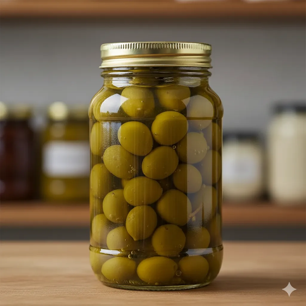 Çağla Turşusu - Görsel 3