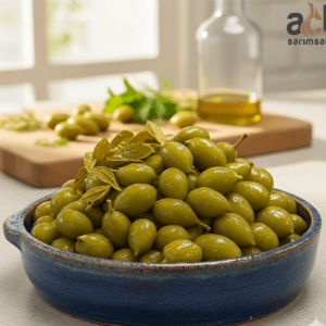 Çağla Turşusu Görseli