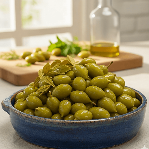 Çağla Turşusu Görseli