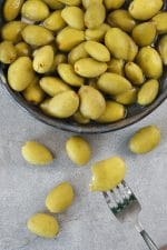 Çağla Turşusu - Görsel 2