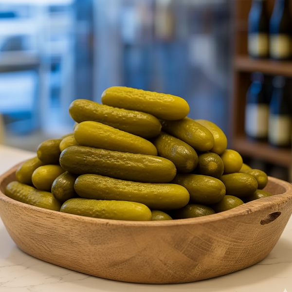 Çubuk Salatalık Turşusu