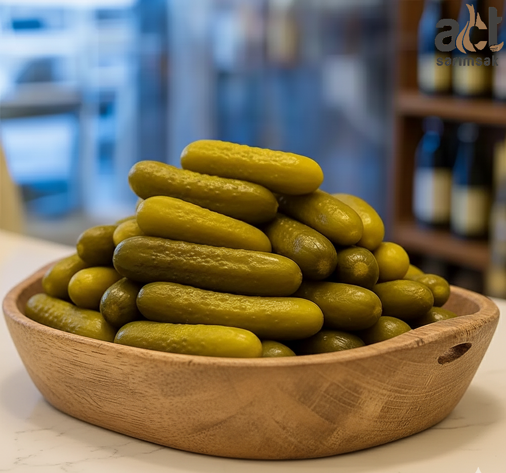 cubuk-salatalık-tursu Çubuk Salatalık Turşusu - Görsel 1