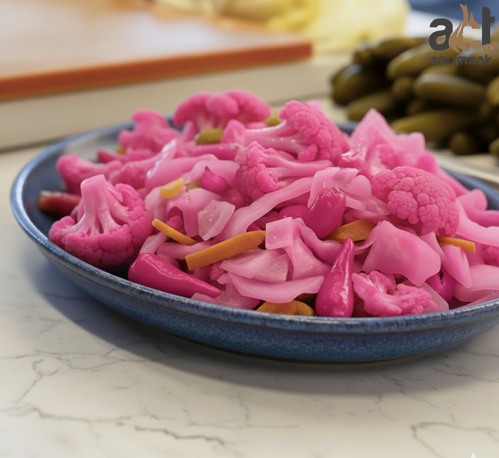 karışık-tursu-atom Karışık Turşu - Görsel 1