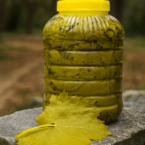 Doğal Salamura Asma Yaprağı