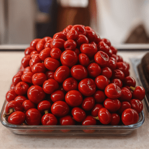 Kiraz Biber Turşusu