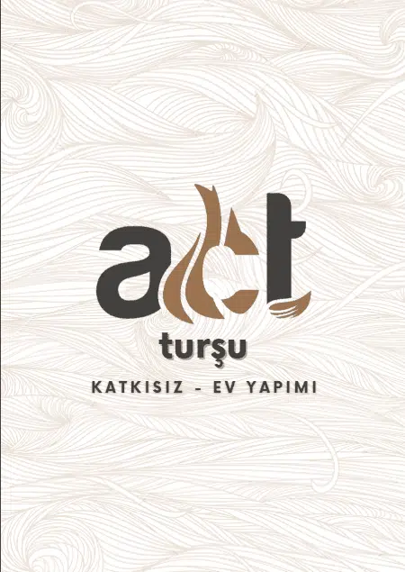 ACT Turşuları - Taşköprü Sarımsak